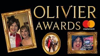 Olivier Awards 2019  Lucie Devine [upl. by Philpot]