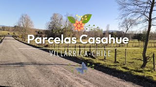 Vende Parcelas 5000m² sector Casahue  Villarrica [upl. by Arimay464]