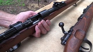 Gewehr 98 Mauser [upl. by Aman227]