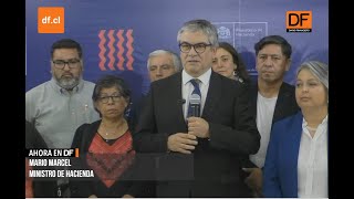 Gobierno finalmente acuerda con los funcionarios públicos aumento salarial de 43 [upl. by Ennovyahs160]