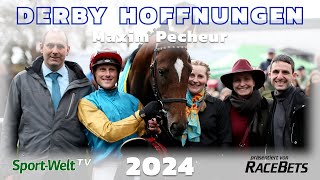 Derby Hoffnungen 2024  Maxim Pecheur [upl. by Oinotnanauj]