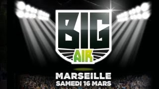 Big Air Marseille  Official Teaser HD [upl. by Harbed404]