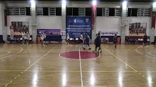 Fi Club Basketbol  MetSab  Div 2  Sporsepeti Basketbol Ligi [upl. by Ailes85]