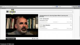 Introduction to VideoANT Online video annotation [upl. by Schonfield]