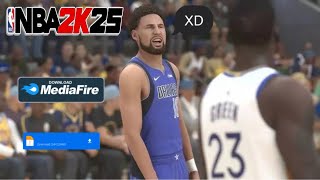 NBA 2K20 Updated Roster 2K25 Mediafire no need f1vmfreemediafireFibaOlympicPBAHD RezyXD🇮🇩🔥🇵🇭 [upl. by Orelu]