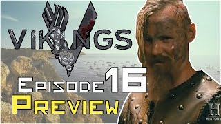 Vikings Season 4 Episode 16 Preview Breakdown  Bjorns Threat [upl. by Treblah]