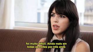 Brooke Fraser  US Interview 2011 Legendado Português [upl. by Weinhardt631]