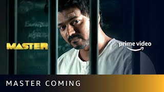 Thalapathy Vijay Being Savage 🔥  Master  Amazon Prime Video [upl. by Manaker]