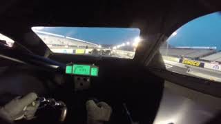 In Car view of the Moduline Cabinet Top alcohol Funnycar Driven by Matt Gill Take a ride [upl. by Sidras]