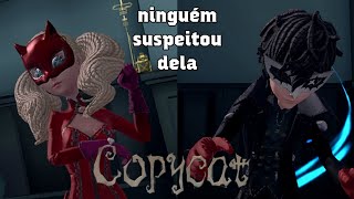 Identity V  os MELHORES impostores desse modo  Copycat mode Gameplay ft Edy Vinnih amp Zillp [upl. by Akla]