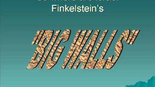 ISRAEL FINKELSTEIN  JERICHOS WALLS TURNED INTO SAND [upl. by Sandler977]