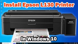 How To Install HP laserjet 1010 printer Driver in windows 10 [upl. by Obelia]