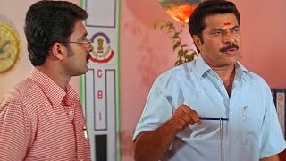 കൺഫ്യൂഷനൊക്കെ അവസാനിച്ചേ മതിയാവൂ Sethurama Iyer CBI Movie Scene  Mammootty  Mukesh [upl. by Hollis]