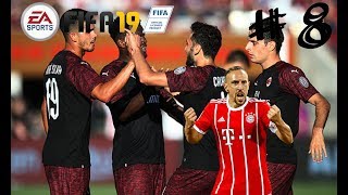 RIBÉRY EN FEU   FIFA 19  MODE CARRIÈRE 8 [upl. by Mharg]