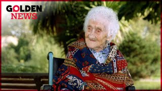 PLUTÔT SUSPECT  Jeanne Calment la doyenne de lhumanité une imposture [upl. by Anaz]