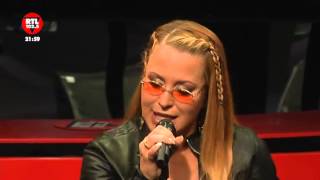 Anastacia  Paid My Dues acoustic version Live  RTL 1025 2014 [upl. by Powell454]