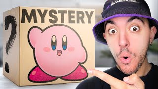 The Hunt for the RARE Mystery Kirby Toy [upl. by Lechner]