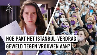 Waarom landen níét uit het Istanbulverdrag moeten stappen [upl. by Rahmann497]