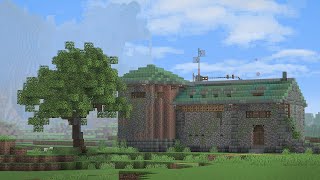 Minecraft Hermitcraft  Bdubs Distillery [upl. by Aihsik]