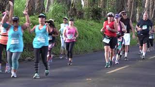 The Kauai Marathon 2018  Recap [upl. by Anaz882]