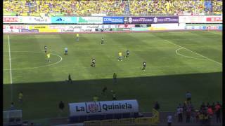 Resumen de UD Las Palmas 11 Córdoba CF  HD [upl. by Nilorac]