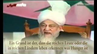 Kind fragt warum FASTEN wir Muslime  Islam Ahmadiyya [upl. by Nahtanaj]