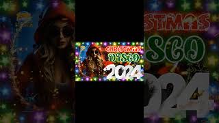 CHRISTMAS SONGS MEDLEY DISCO 2024  NONSTOP CHRISTMAS HATAW DISCO DANCE PARTY MIX 2024 [upl. by Neelrad]