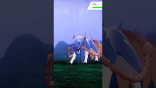 My First Encounter with Legendary Pokemon Zacian  Pokemon Sword pokemon zacian pokemonsword [upl. by Nanah]