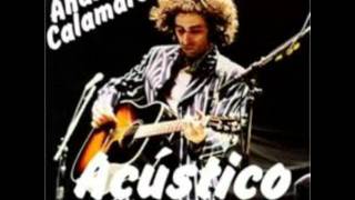 Flaca Andrés Calamaro Acústico Chile 1997 [upl. by Odanref]