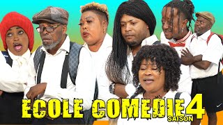 ECOLE COMEDIE SAISON 4 partie 1 [upl. by Coop]