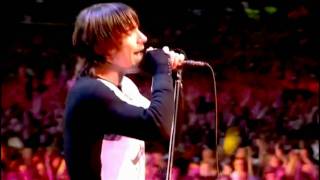 Red Hot Chili Peppers  Universally Speaking  Live at Slane Castle [upl. by Rayner]