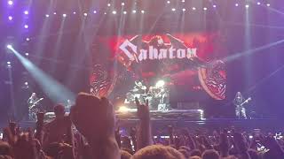 Sabaton  Panzerkampf Live  Wacken Open Air 2019 [upl. by Hirza]