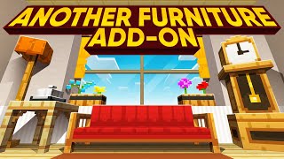 Another Furniture AddOn Official Trailer [upl. by Nosirrah]