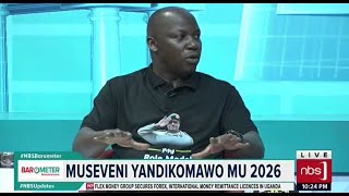 MUSEVENI AT 80  NBS BAROMETER 18th Sept 2024 [upl. by Peters]