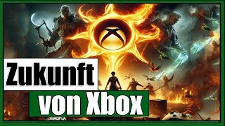 XboxSpiele im Wartezustand  Ein Blick in die Zukunft von Xbox [upl. by Enyaw]