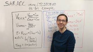 Driving SAR ADCs 4 Simulating Analog Input Model in LTspice [upl. by Euv]