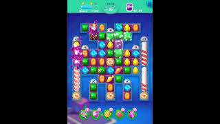 Candy Crush Soda Saga level 2470 Get 3 Stars 9 Moves Complete [upl. by Oilime]