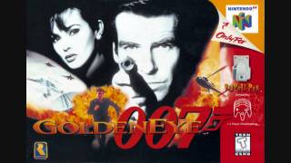 GoldenEye Music Uncompressed Severnaya Bunker [upl. by Ellerret]