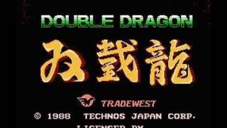 Double Dragon NTSC VS PAL NES [upl. by Albertine]