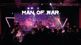 Man Of War  Radiohead Tribute by Goyimbwoods [upl. by Baecher]