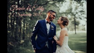 Mariage France et Eddy [upl. by Llyrpa]