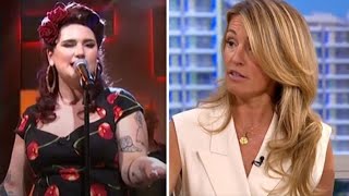 This Morning viewers mute show as they rage over Amy Winehouse tribute [upl. by Eitac]