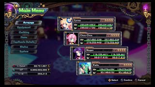 Lets Play Mugen Souls Z 56 Thats Absurd [upl. by Millman]