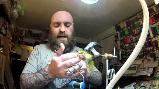 Tying the Sulking Sculpin [upl. by Cinemod]