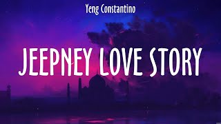 Jeepney Love Story  Yeng Constantino Lyrics  Enemy [upl. by Steinman]