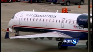 Huge airline merger will impact Iowa [upl. by Lehcin]