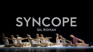 Béjart Ballet Lausanne  Syncope full trailer [upl. by Graves]