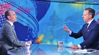 Jake Tapper Reaches His Limit With MAGA Nonsense [upl. by Karine]