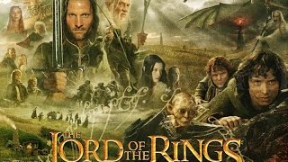 Episode 75 Lord of the Rings Trilogy show [upl. by Recnal288]