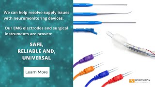 Universal Neuromonitoring Surgical Devices [upl. by Sands]